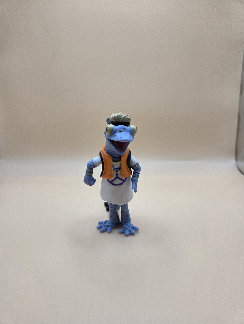 Teenage Mutant Ninja Turtles Mutant Mayhem Mondo Gecko Figure 4"